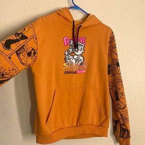 Popeye hoodie